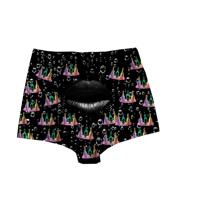 Taste Of Champagne Highwaist