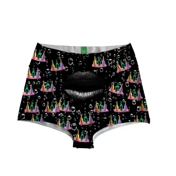 Taste Of Champagne Highwaist