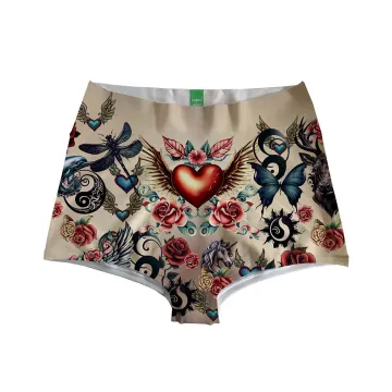 Tattoo Art Highwaist