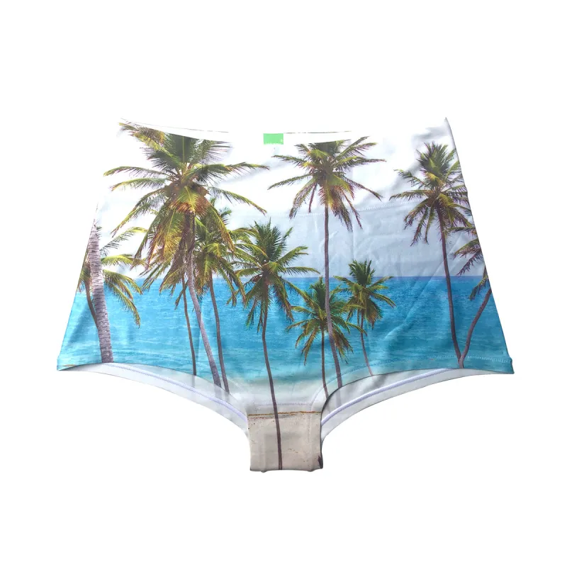 The Beach Highwaist