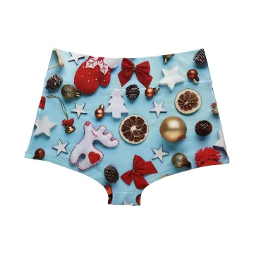 Time For Christmas Highwaist