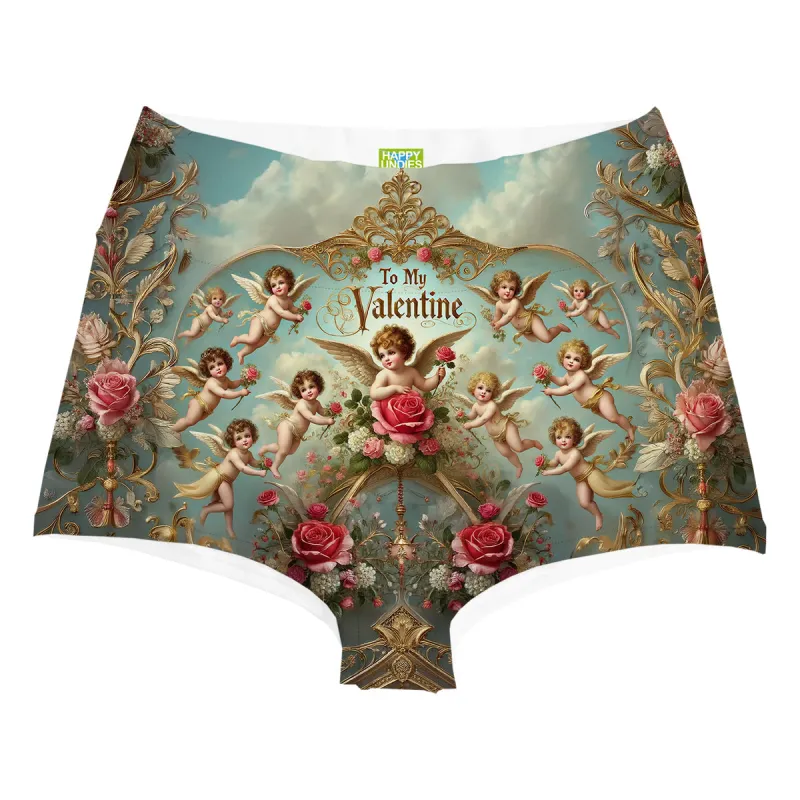 To My Valentine Highwaist