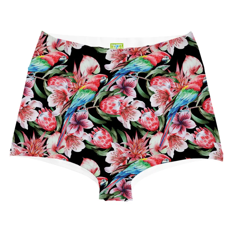 Tomb Papagei Highwaist