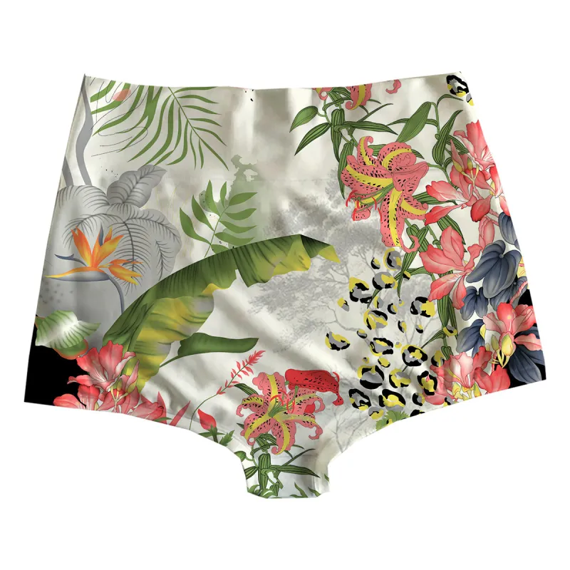 Tropical Highwaist