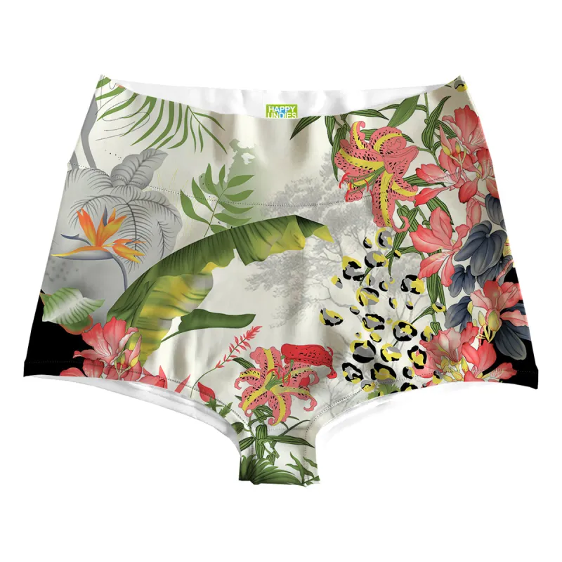 Tropical Highwaist