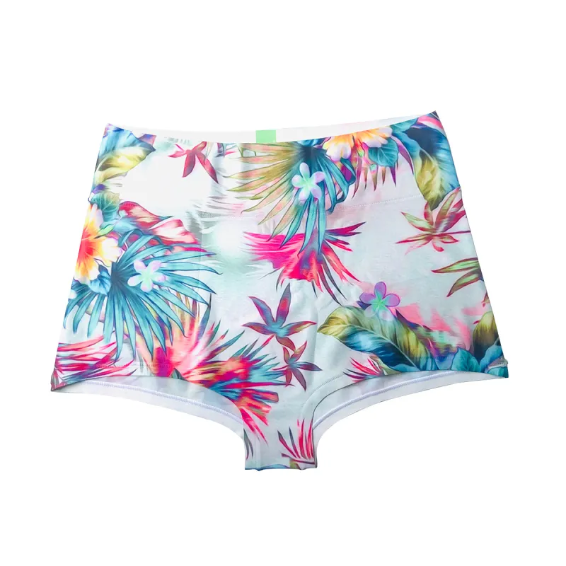 Tropical Lush Highwaist