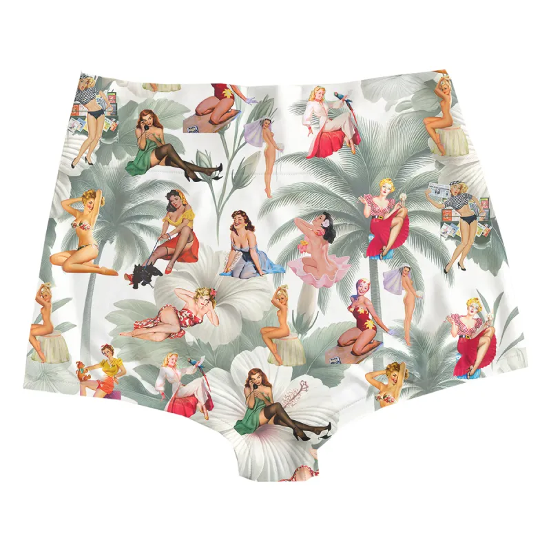 Tropinella Highwaist