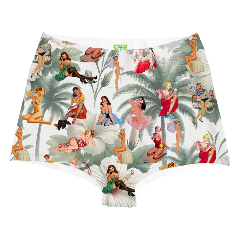 Tropinella Highwaist