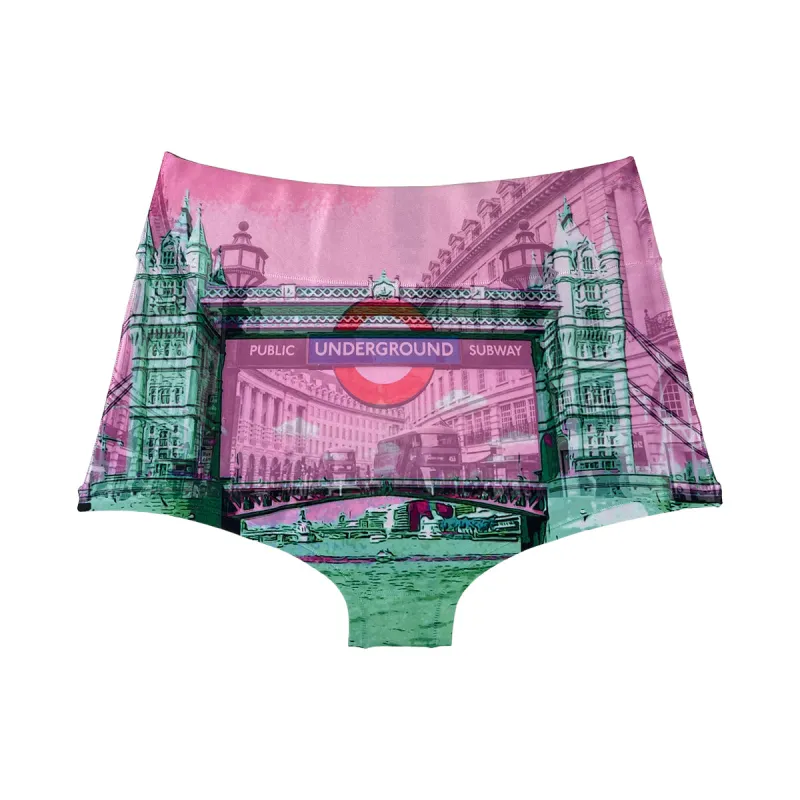 Underground Highwaist