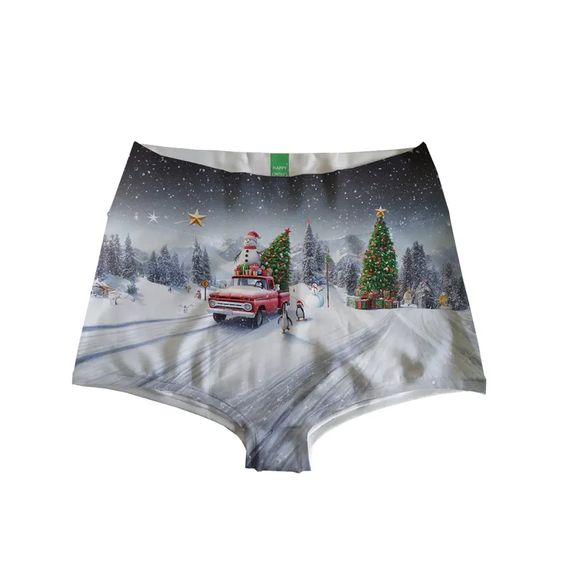 Undies Express Highwaist