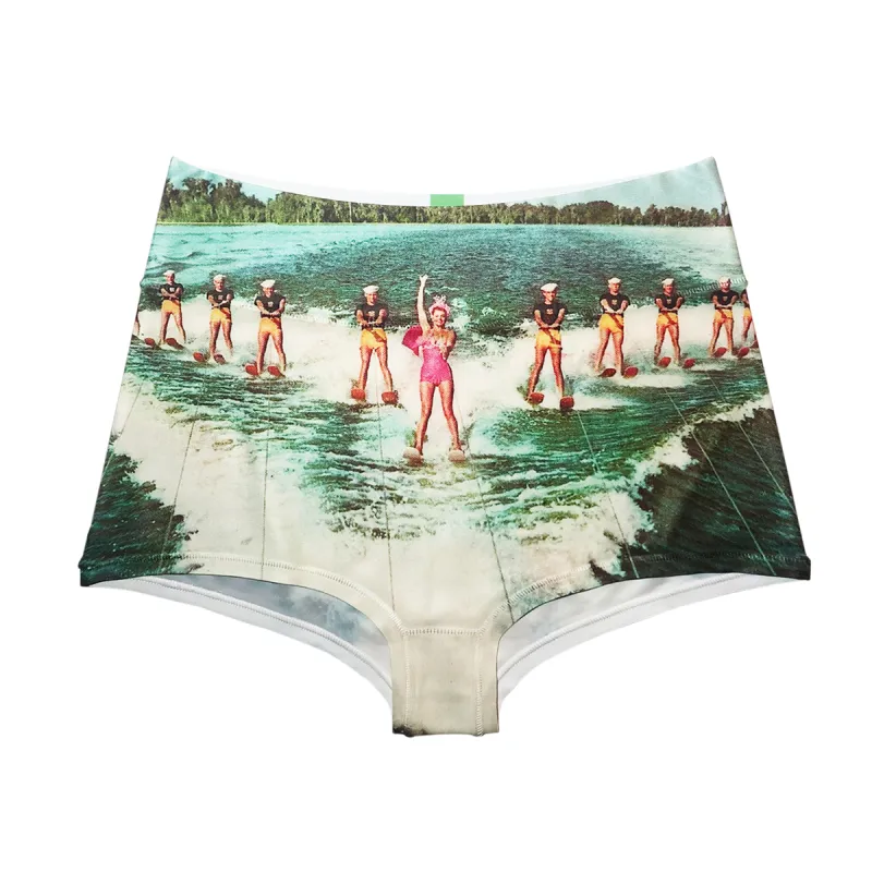 Water Woman Highwaist