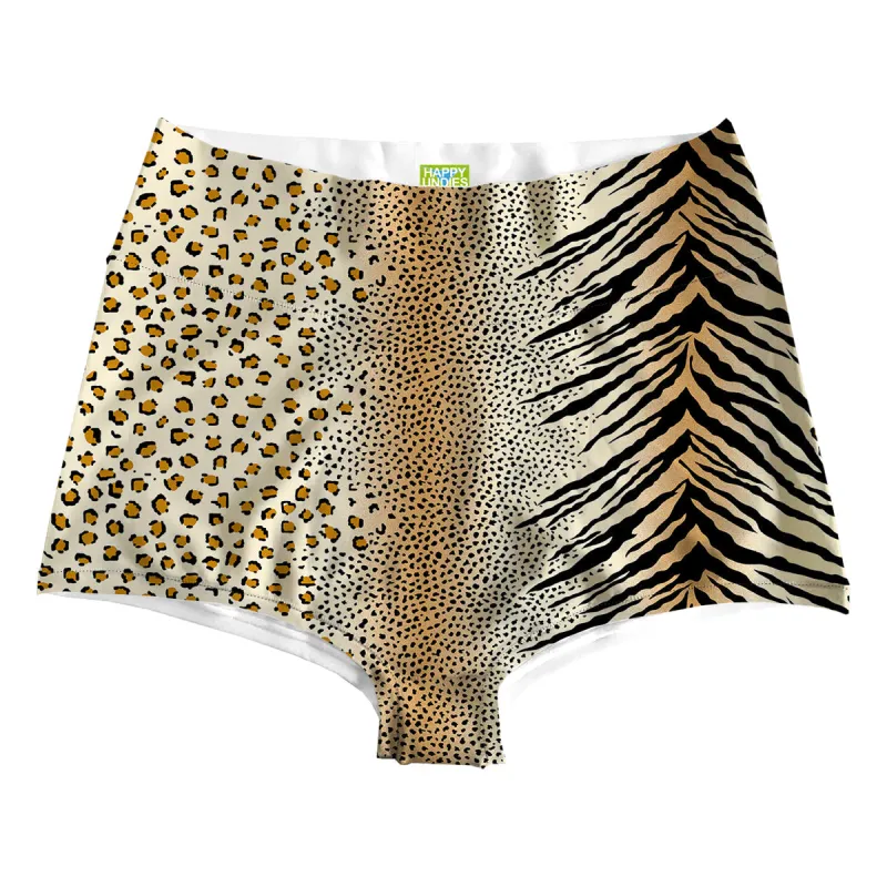 Wild Skin Highwaist