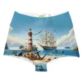 Wind Rose Highwaist