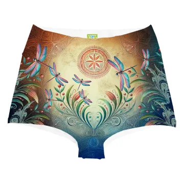 Wing Beats Highwaist