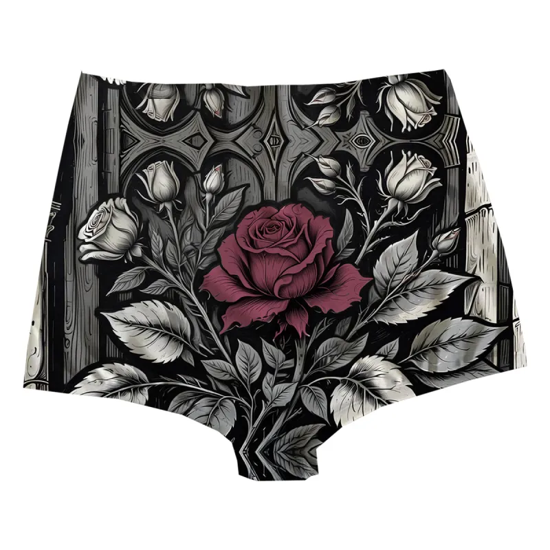 Wooden Rose Highwaist