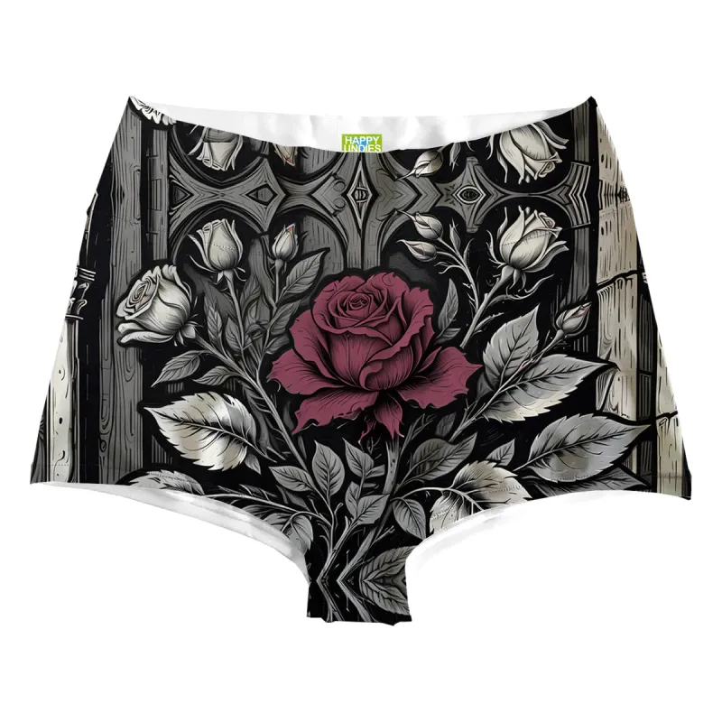 Wooden Rose Highwaist