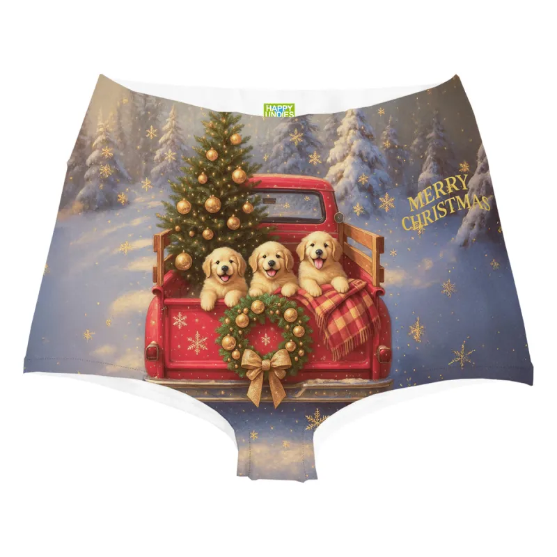 Woofmas Highwaist
