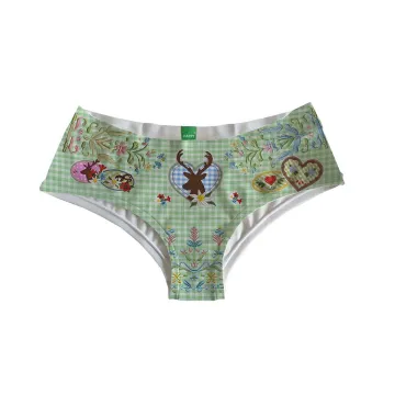 Alpine Green Hipster