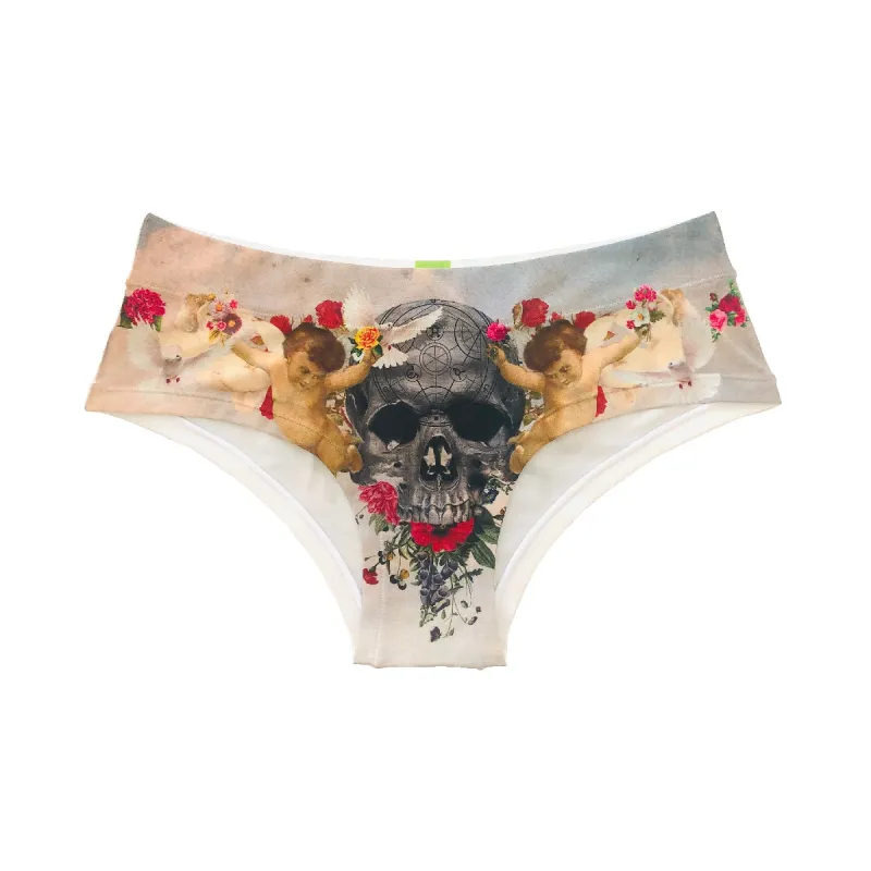 Angel In Paradise Hipster