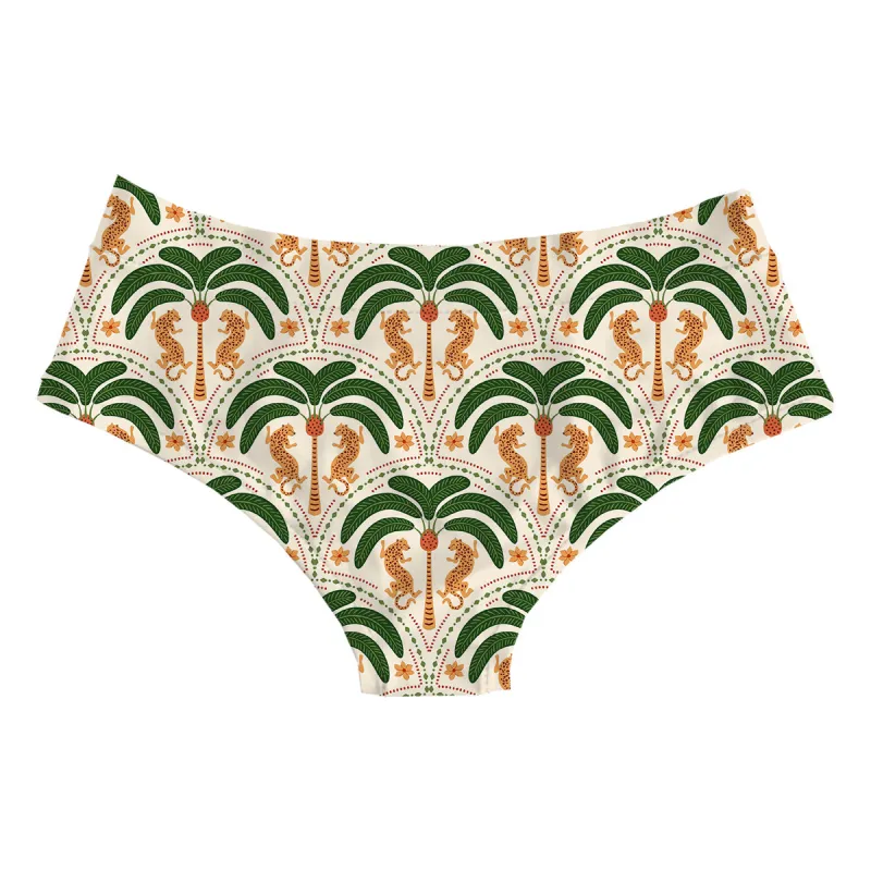 Asian Leopard Hipster