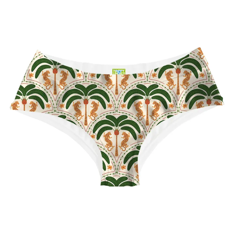 Asian Leopard Hipster