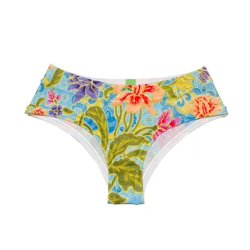 Bali Flowers Hipster