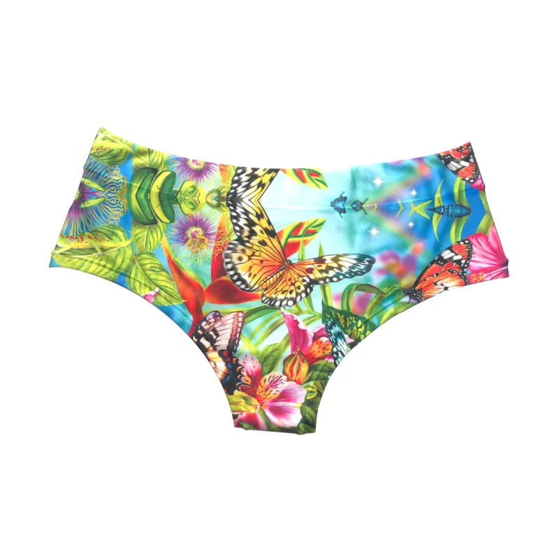 Butterfly Goddess Hipster