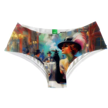 Cafe Romance Hipster