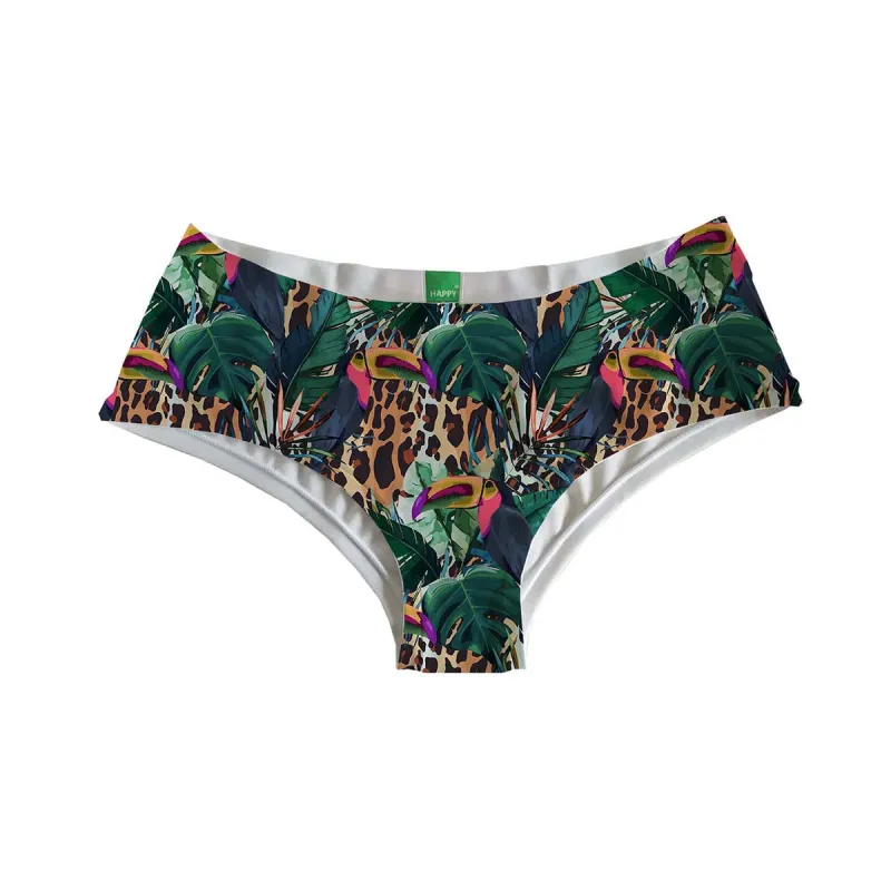 Exotic Tucans Hipster