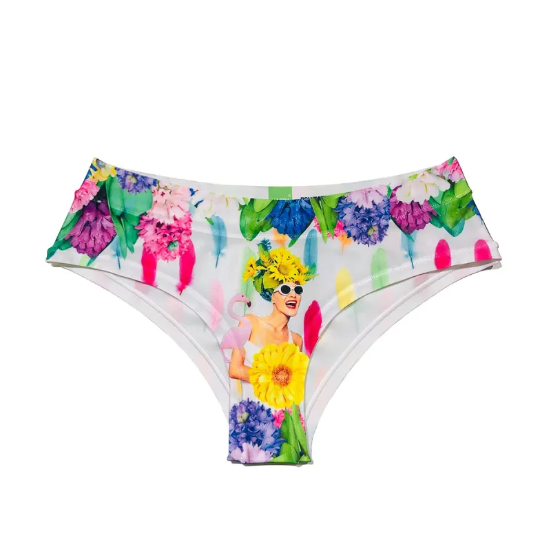 Feather Queen Hipster