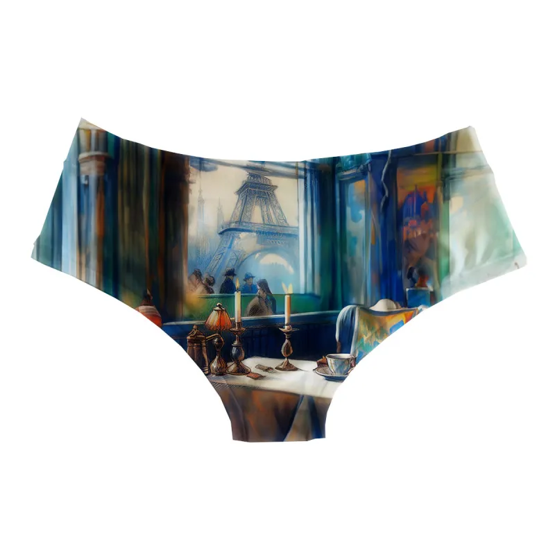 Femme Fatale Hipster