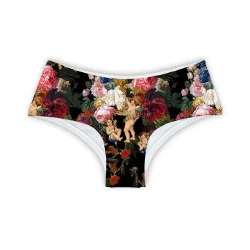 Flower Angels Hipster