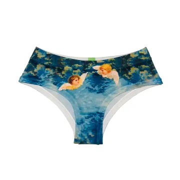 Flying Angels Hipster