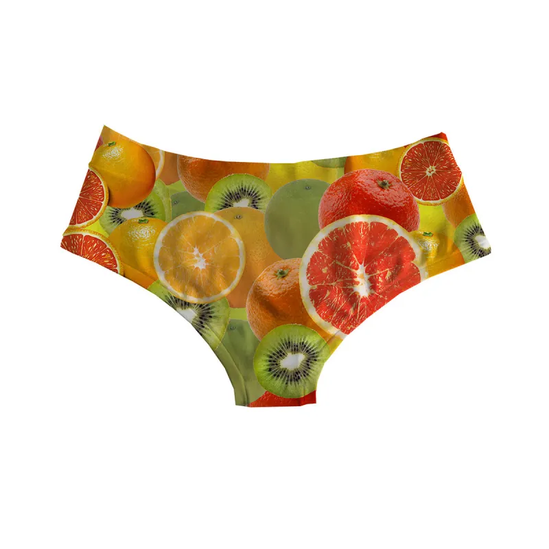 Fruit Basket Hipster