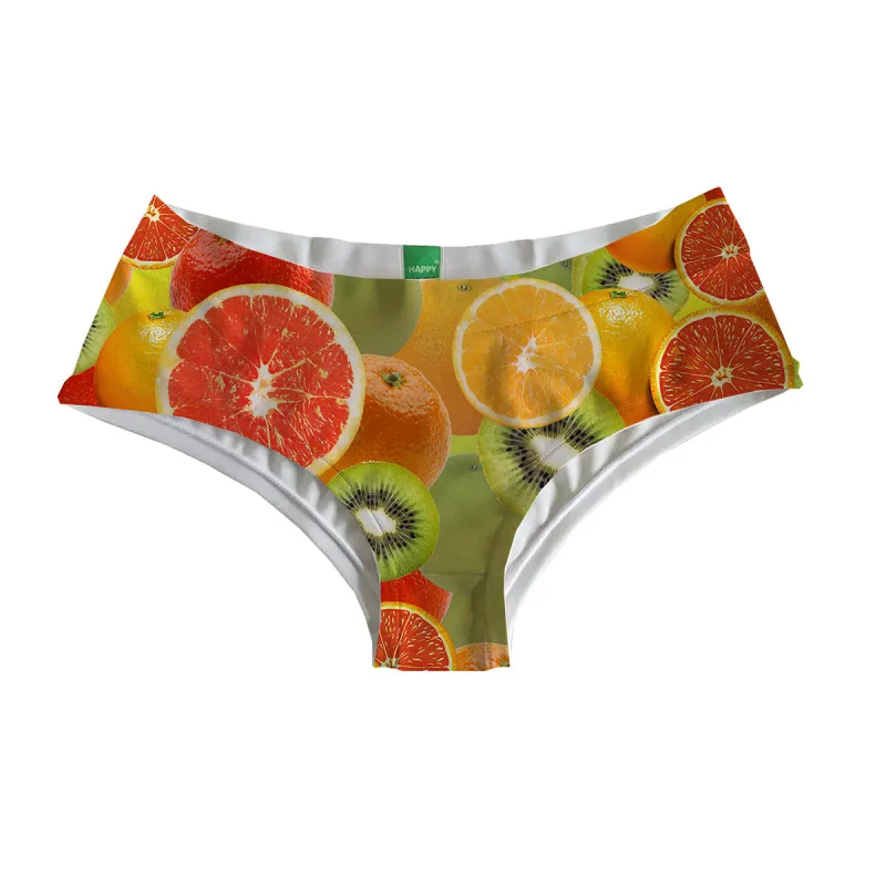 Fruit Basket Hipster