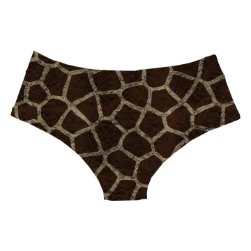 Giraffe Skin Hipster