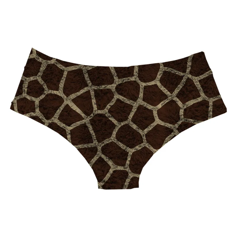 Giraffe Skin Hipster