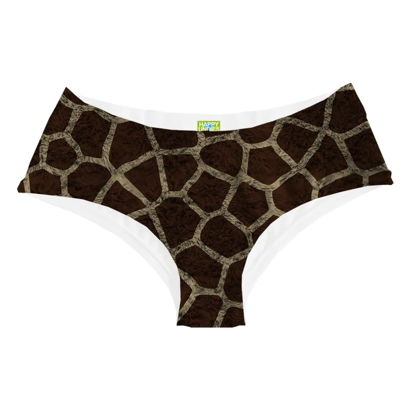 Giraffe Skin Hipster