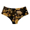 Gold Foliage Hipster