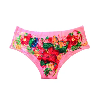 Happy Flowers Hipster