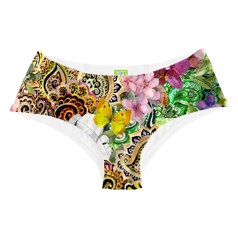 Indian Summer Hipster