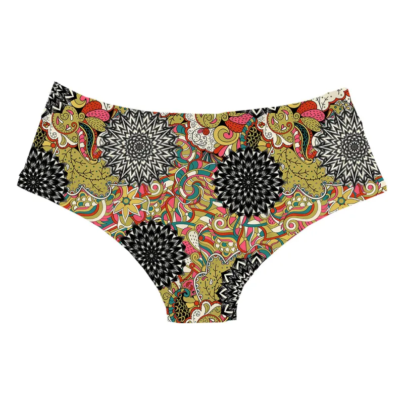 Kaleidoscope Hipster