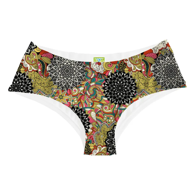 Kaleidoscope Hipster