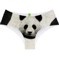 Lucky Panda Hipster
