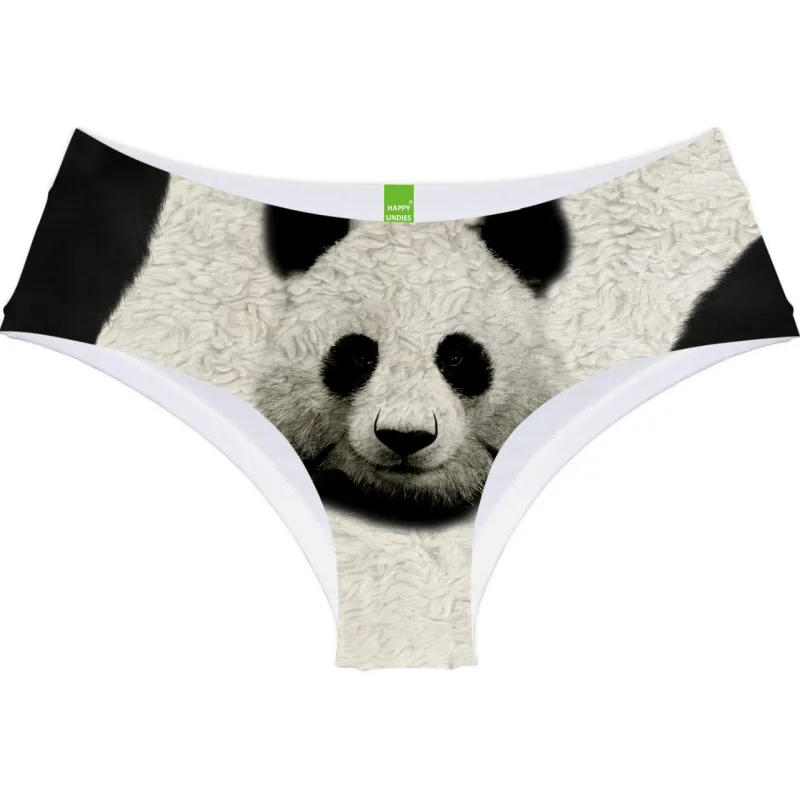 Lucky Panda Hipster