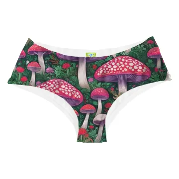 Magic Mushroom Hipster