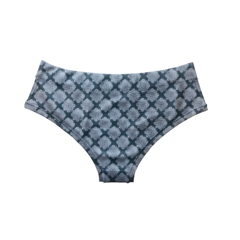 Mandala Grey Hipster