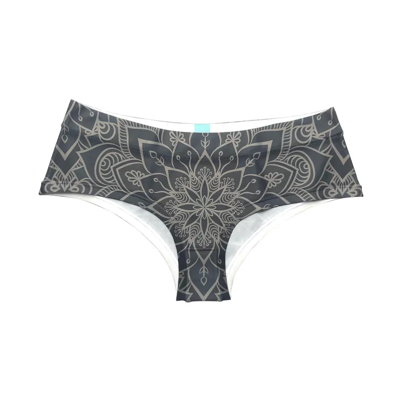 Mandala Night Hipster