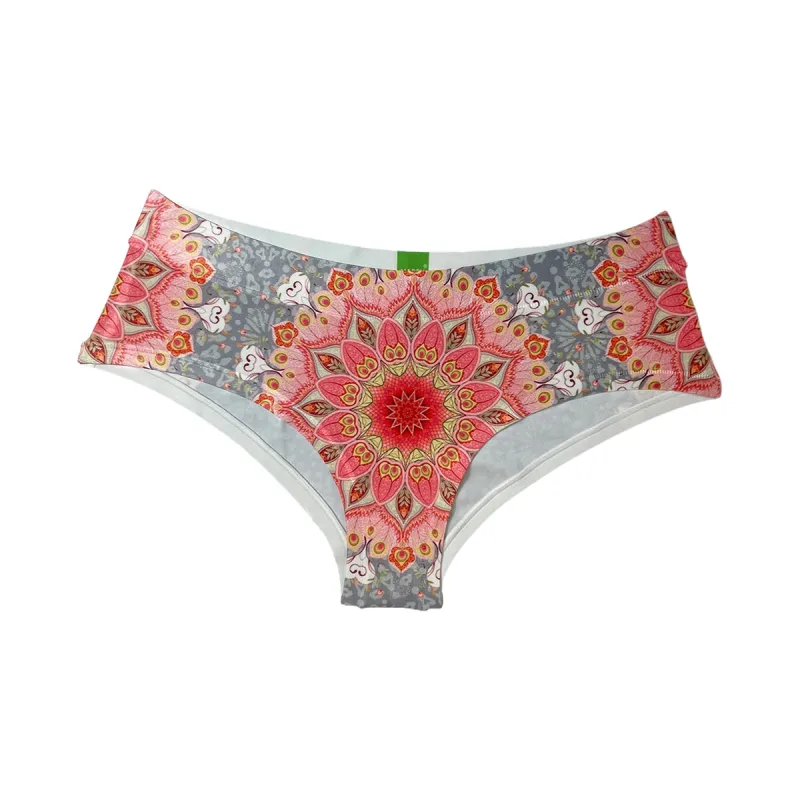 Mandala Pink Hipster