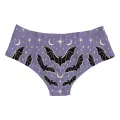 Moonlight Bats Hipster